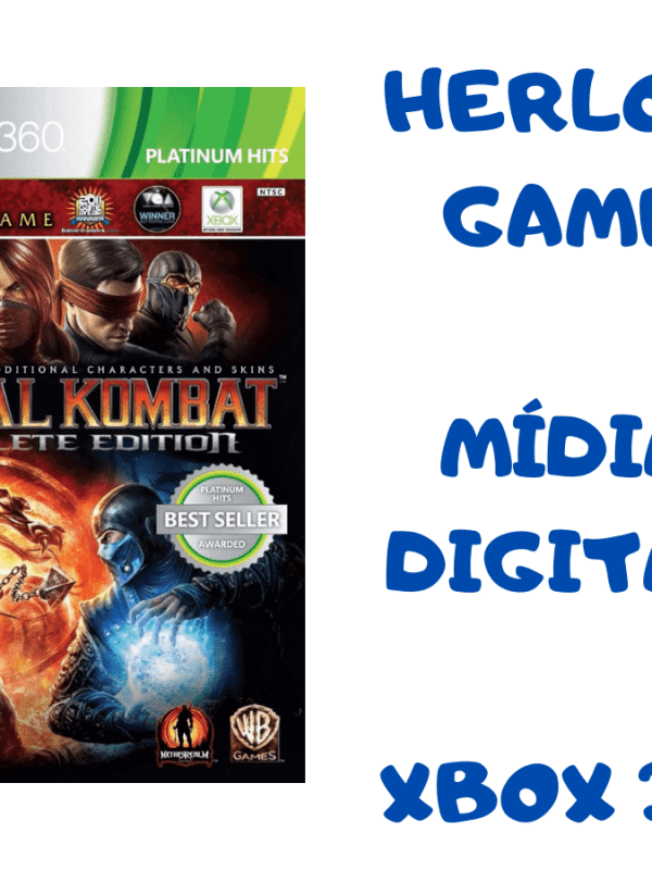 Minecraft, Xbox 360, Mídia Digital, Transferência de Licença - Venger  Games