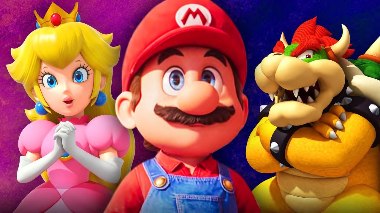 iam8bit e Nintendo anunciam trilha sonora de Super Mario Bros. – O Filme em  formatos físicos