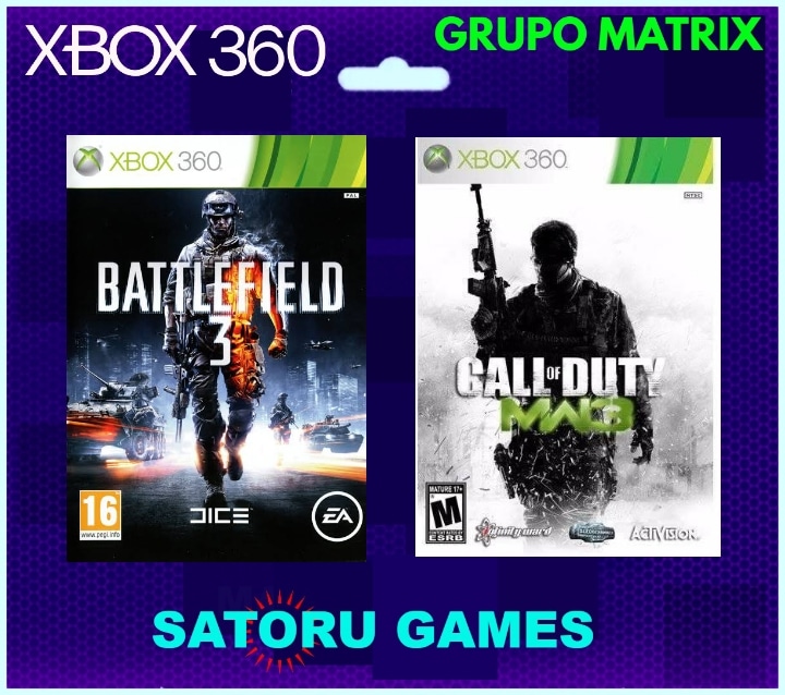 Baixar Midias Digitais Xbox 360